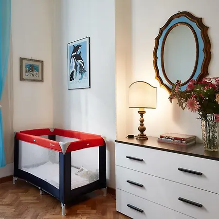 Apartment Silver Sword Florence