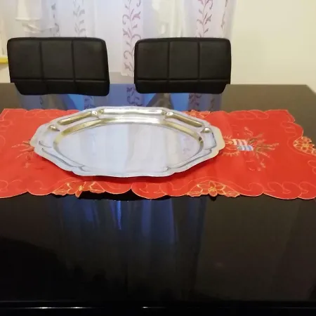 Silver Sword Apartment