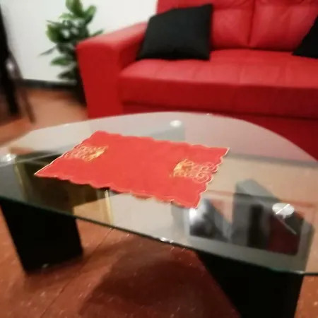 Apartment Silver Sword *